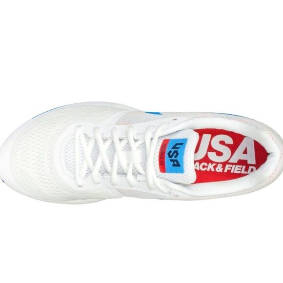Nike 599393-106 Pegasus 30 USA Track and Field Rare Limited Edition Women's 9 US - Picture 5 of 9